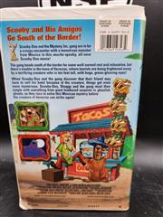 SCOOBY-DOO AND THE MONSTER OF MEXICO VHS CBM